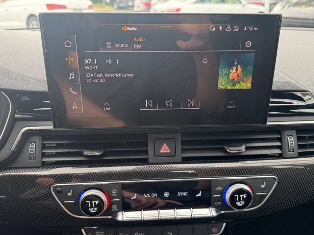 Certified 2023 Audi S4 Premium Plus w/ Premium Plus Package AWD/4WD image 19
