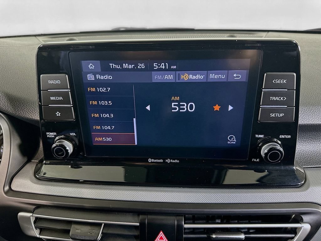 Certified 2023 Kia Seltos LX AWD/4WD image 17