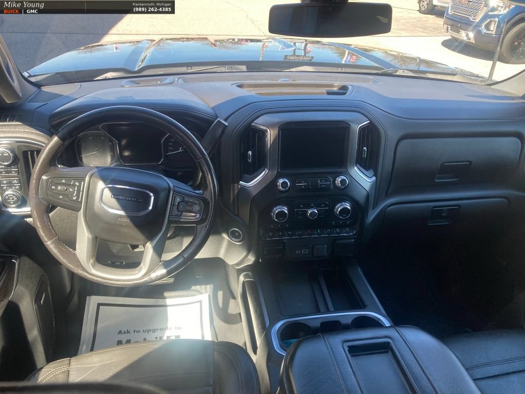 Used 2022 GMC Sierra 2500 Denali AWD/4WD image 15