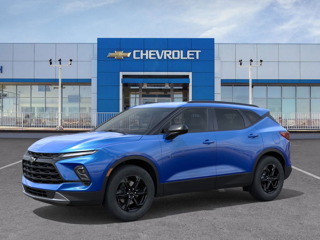 New 2026 Chevrolet Blazer LT w/ Midnight/Sport Edition AWD/4WD video 2