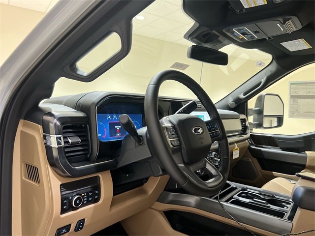 New 2026 Ford F350 Lariat image 9