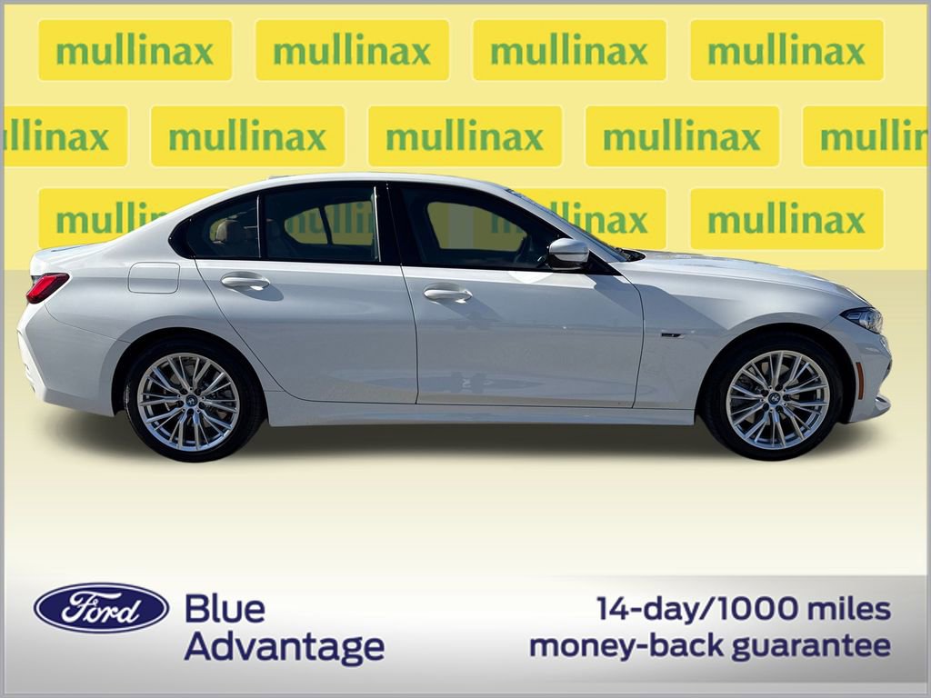 Used 2023 BMW 330e w/ Premium Package image 2