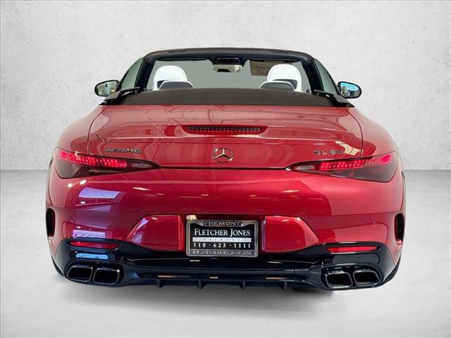 New 2026 Mercedes-Benz SL 55 AMG 4MATIC image 6