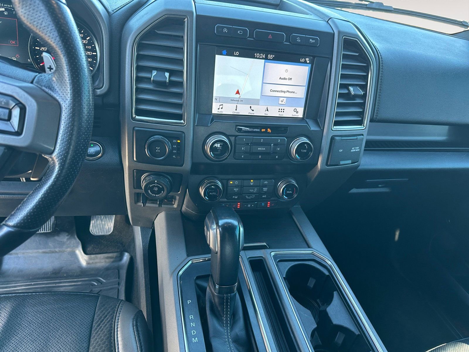 Used 2019 Ford F150 Raptor w/ Equipment Group 802A Luxury image 11