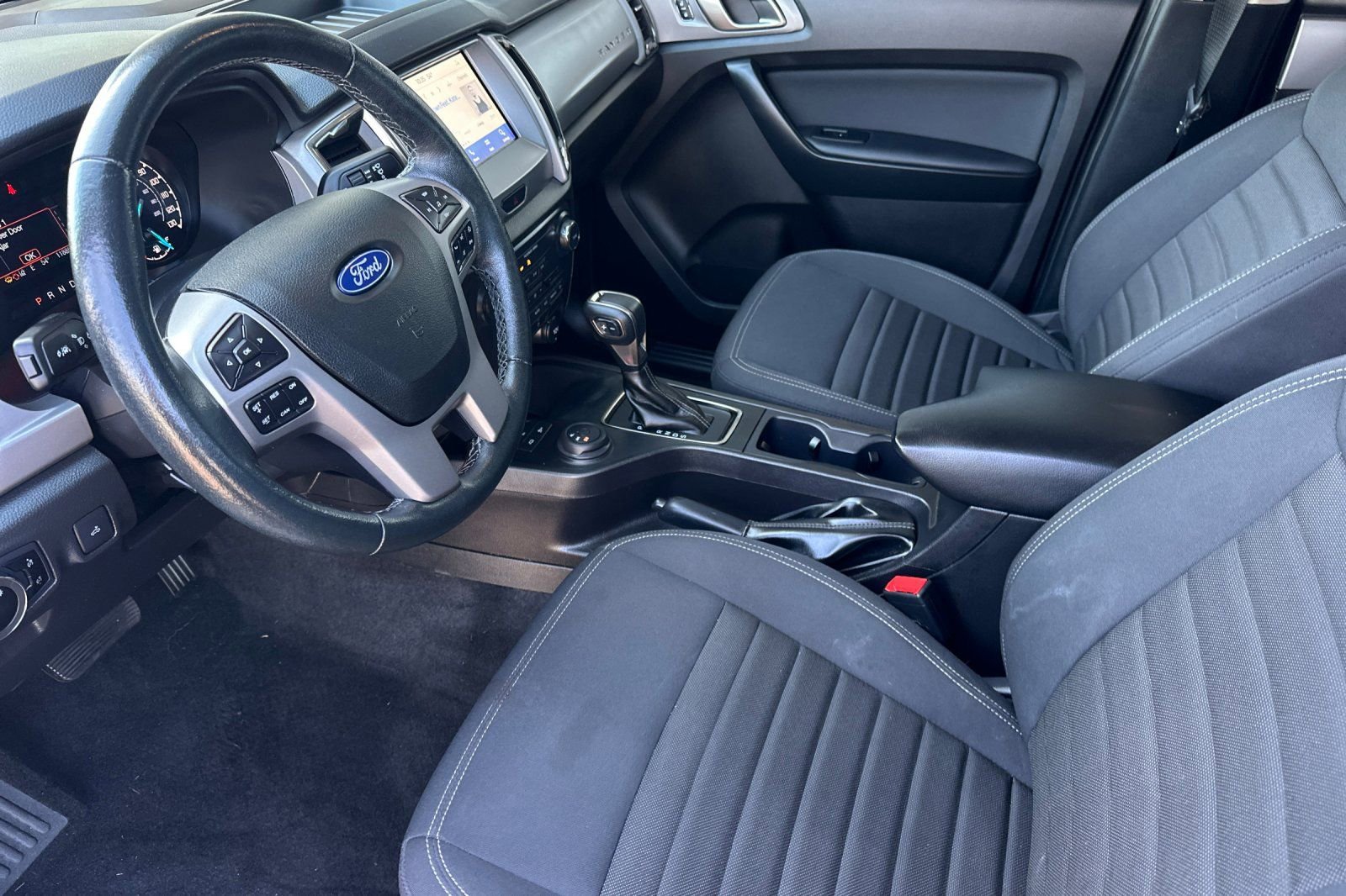 Used 2023 Ford Ranger XLT w/ Equipment Group 301A Mid image 10