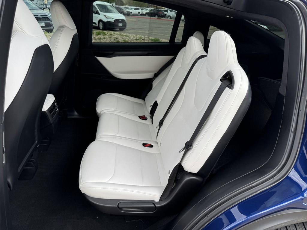 Used 2020 Tesla Model X Long Range AWD/4WD image 24