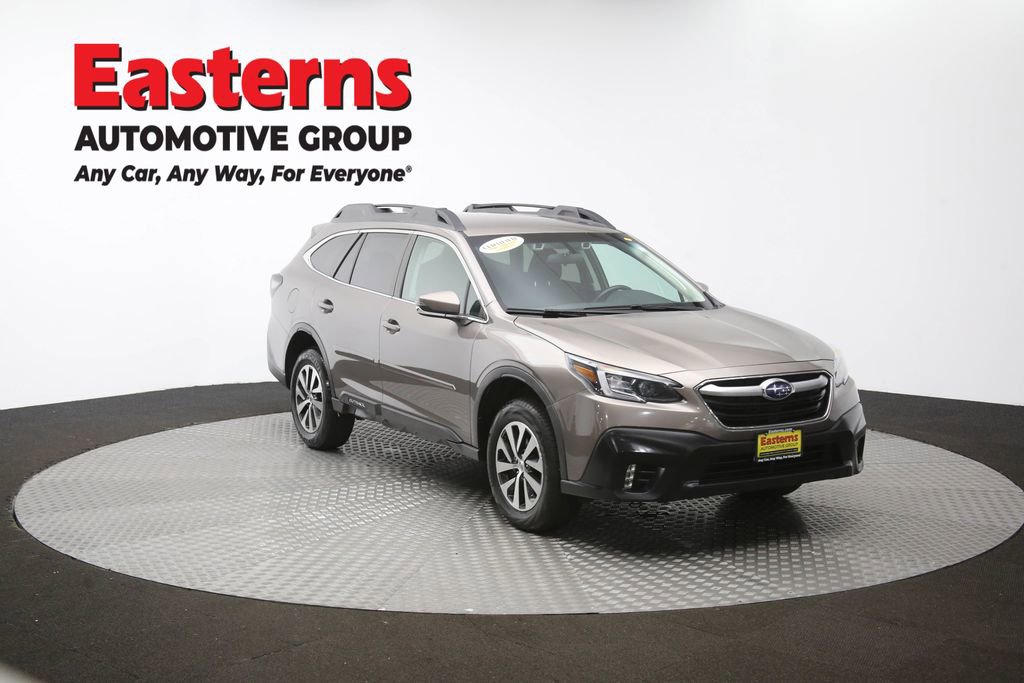 Used 2022 Subaru Outback Premium image 48
