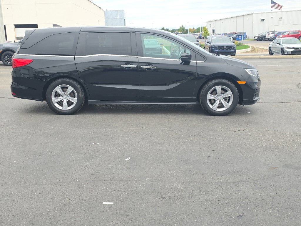 Certified 2019 Honda Odyssey EX-L image 10