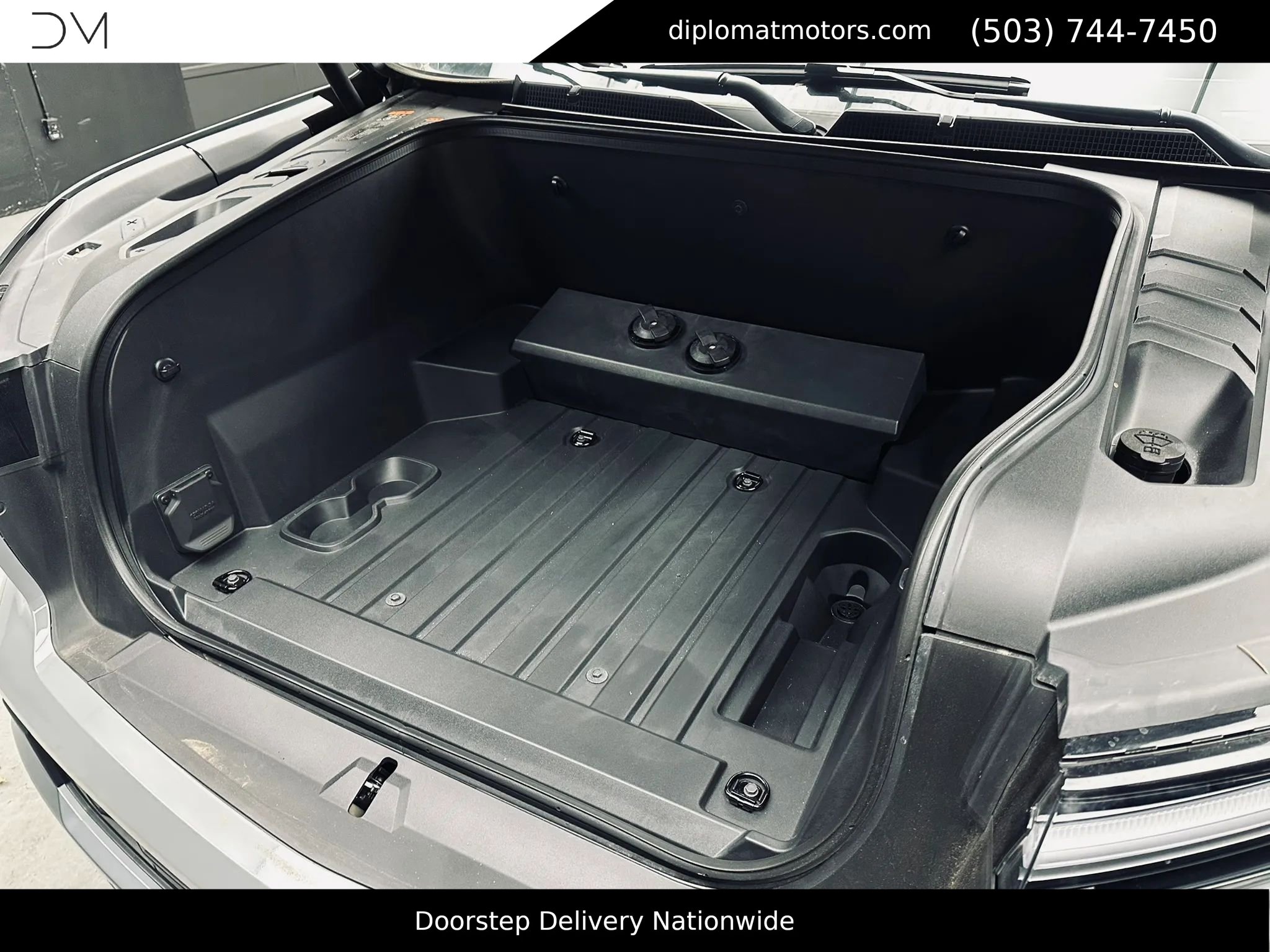 Used 2026 Chevrolet Silverado EV LT AWD/4WD image 49