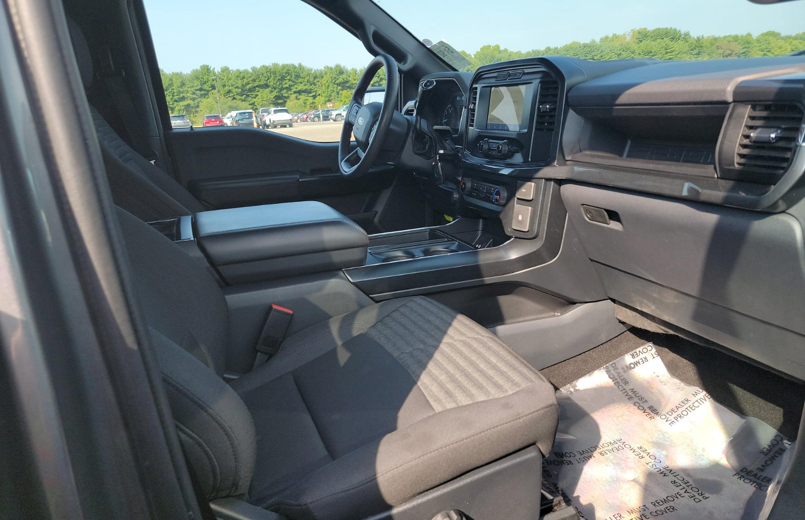 Used 2023 Ford F150 XL w/ STX Appearance Package AWD/4WD image 9