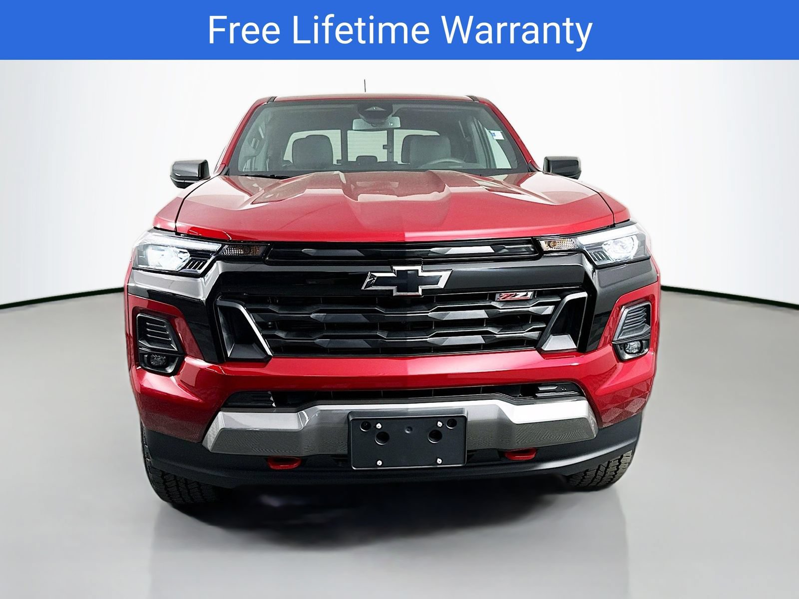 New 2026 Chevrolet Colorado Z71 AWD/4WD image 2