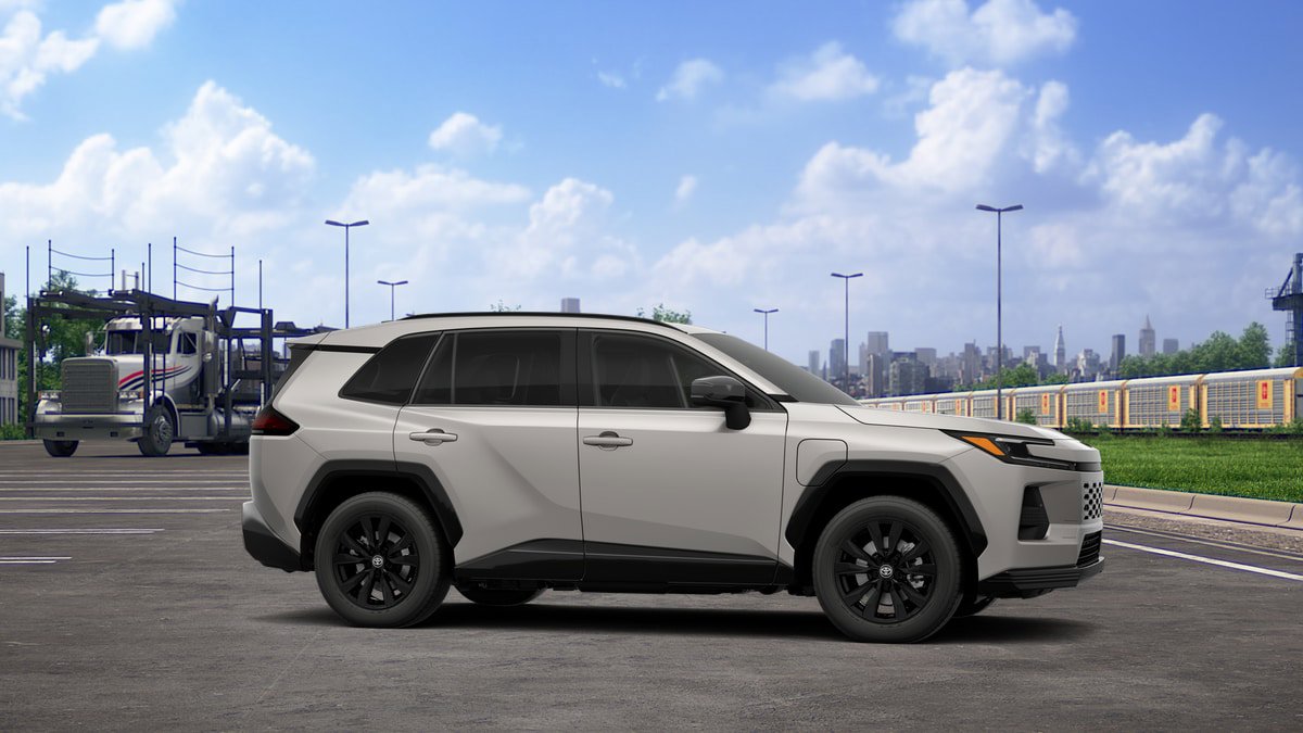 New 2026 Toyota RAV4 SE AWD/4WD image 13