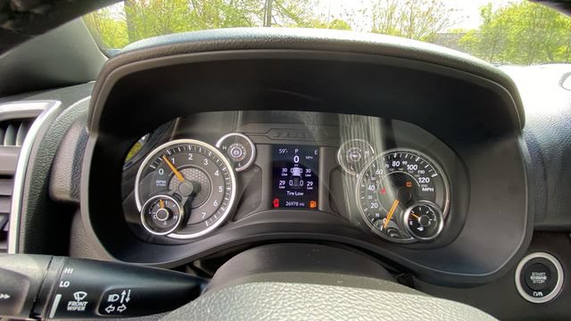 Used 2022 RAM 1500 Big Horn AWD/4WD image 19