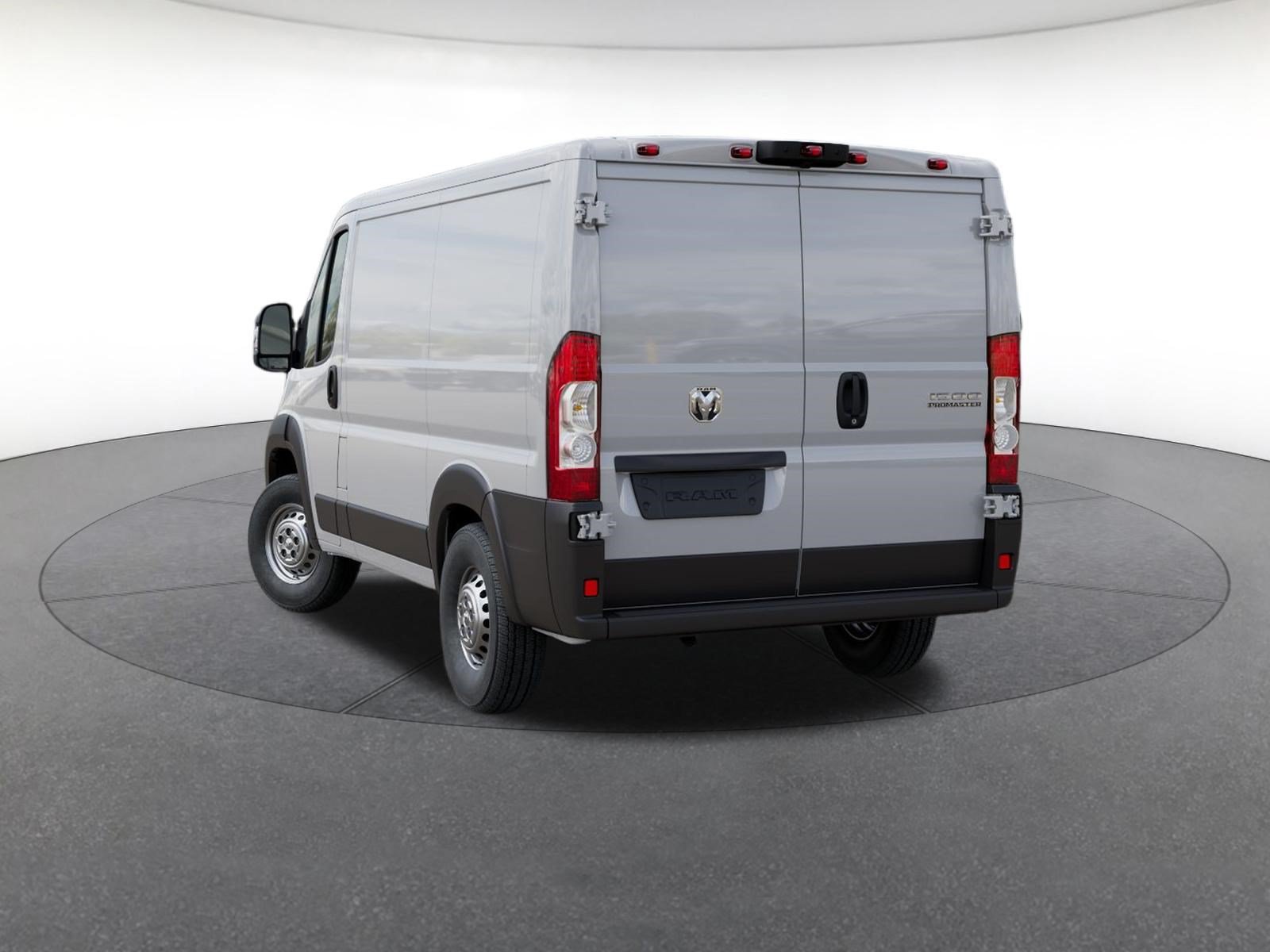 New 2026 RAM ProMaster 1500 w/ Convenience Group FWD image 3