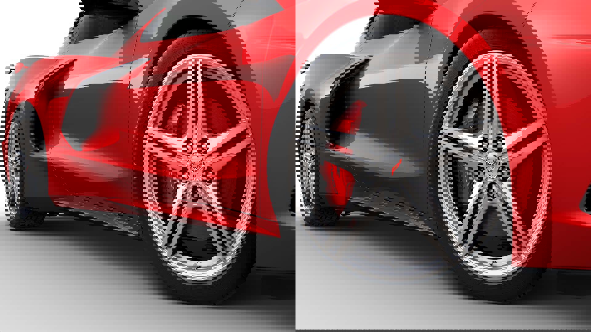 New 2026 Chevrolet Corvette Stingray Coupe w/ Z51 Performance Package image 6