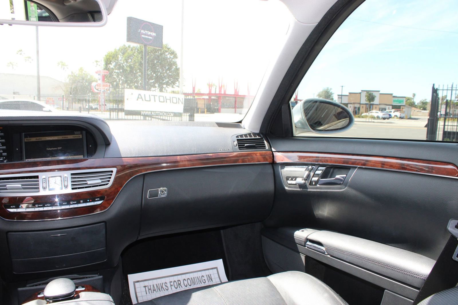 Used 2008 Mercedes-Benz S 550 image 27