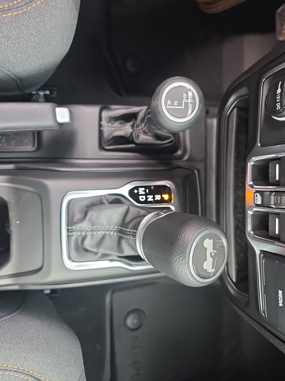 New 2026 Jeep Wrangler Sport image 23