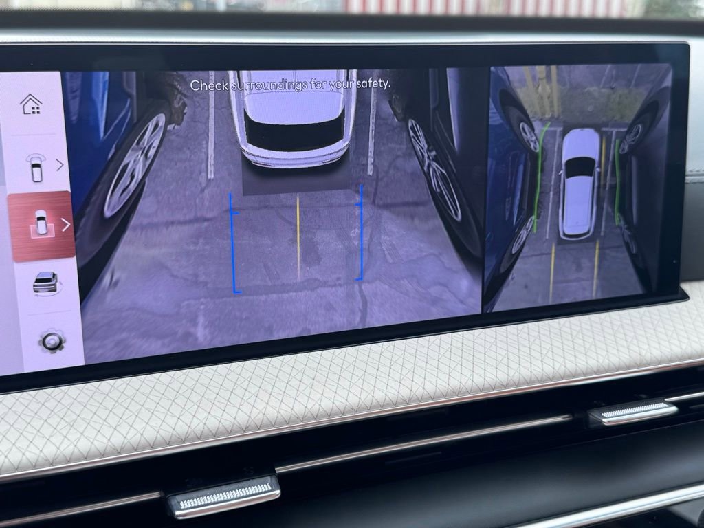 Used 2025 Genesis GV80 3.5T Prestige image 53