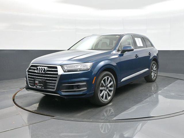 Certified 2019 Audi Q7 3.0T Prestige w/ Prestige Package AWD/4WD image 3