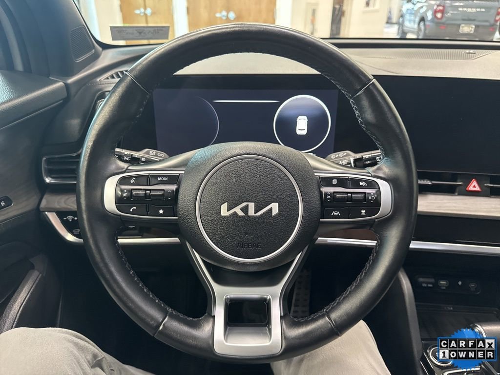 Used 2024 Kia Sportage X-Pro image 3