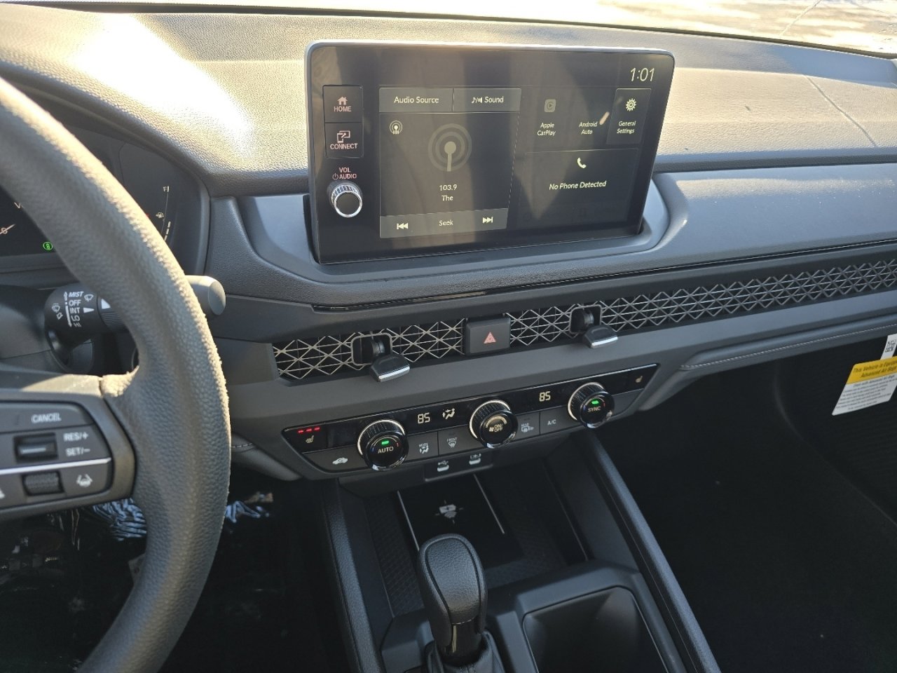 New 2026 Honda Accord SE image 27