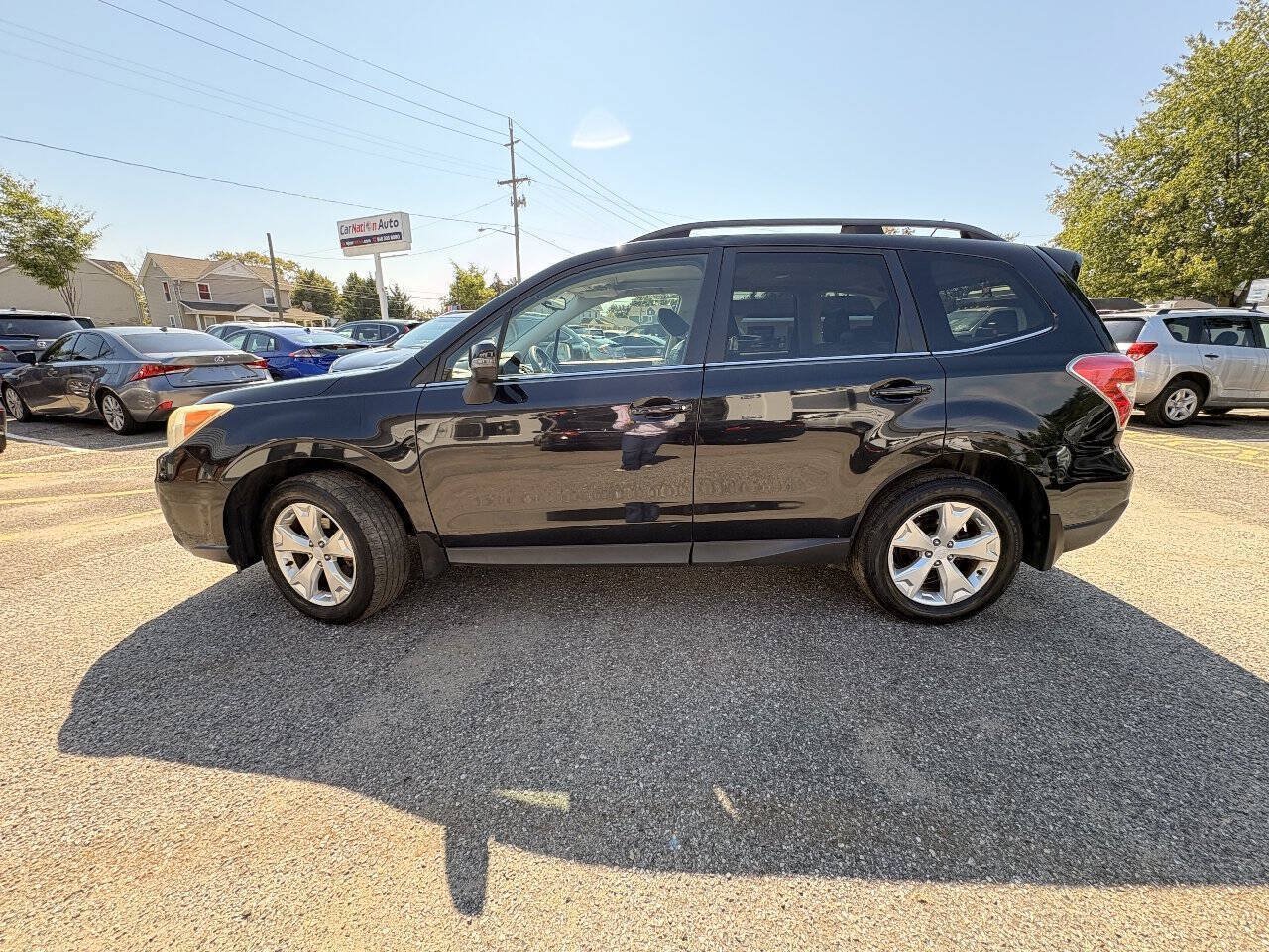 Used 2014 Subaru Forester 2.5i Touring AWD/4WD image 13