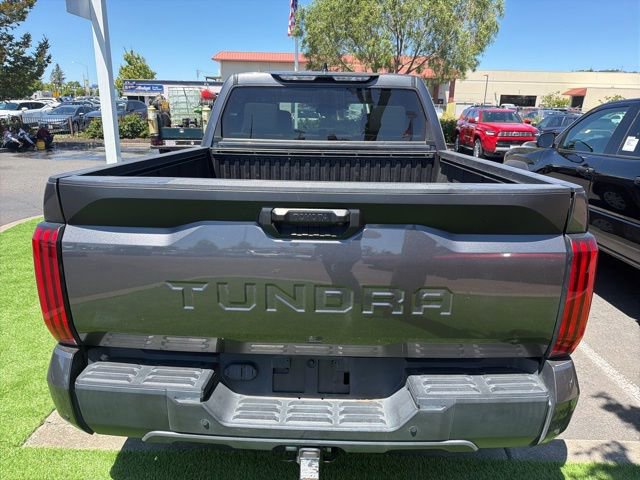 Used 2023 Toyota Tundra SR5 w/ SR5 Convenience Package RWD image 8