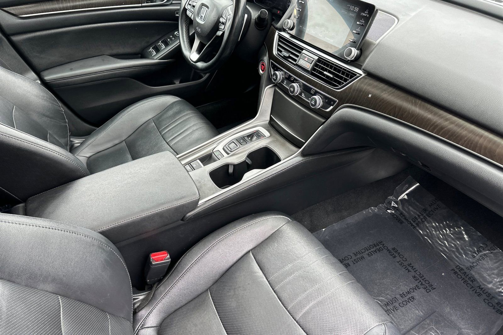 Used 2019 Honda Accord Touring image 16