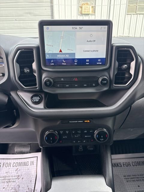 Used 2023 Ford Bronco Sport Outer Banks w/ Tech Package image 14