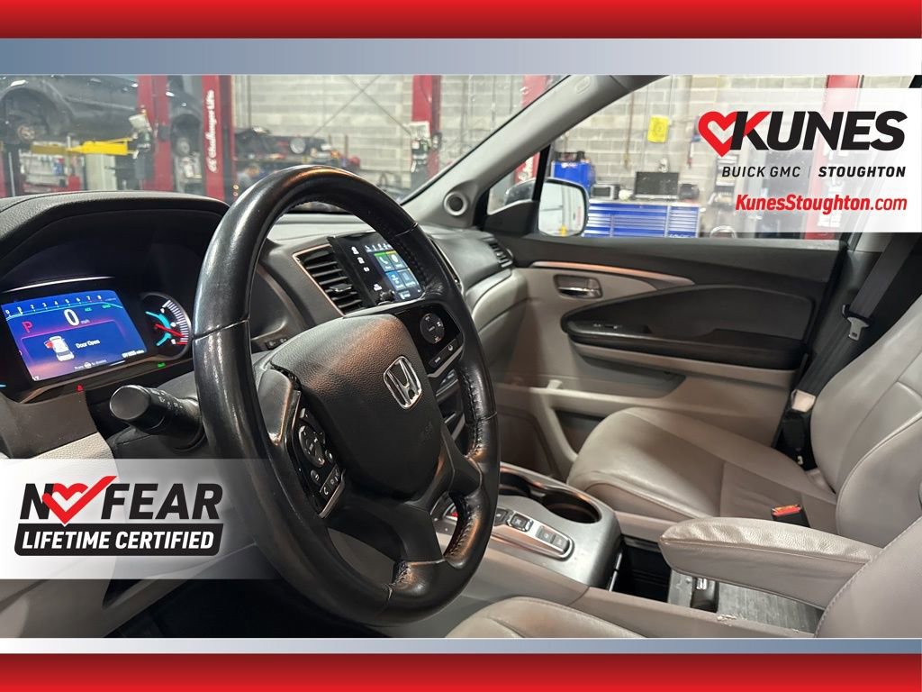 Used 2021 Honda Pilot EX-L image 23