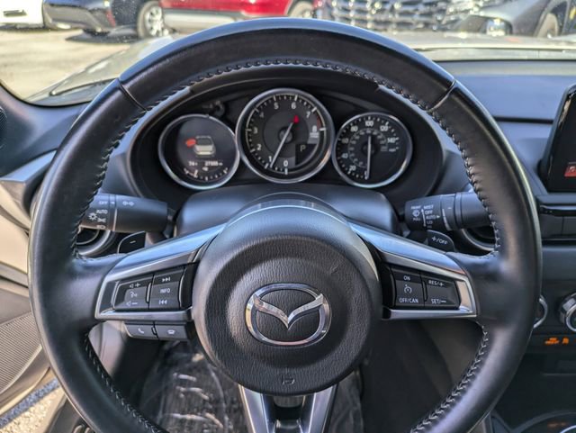 Used 2023 MAZDA MX-5 Miata Grand Touring w/ Weather Package image 25
