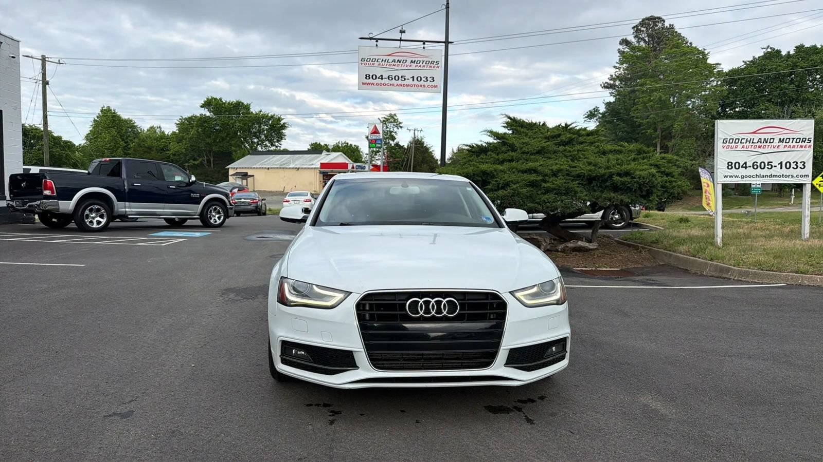 Used 2016 Audi A4 2.0T Premium Plus w/ Technology Package AWD/4WD image 2