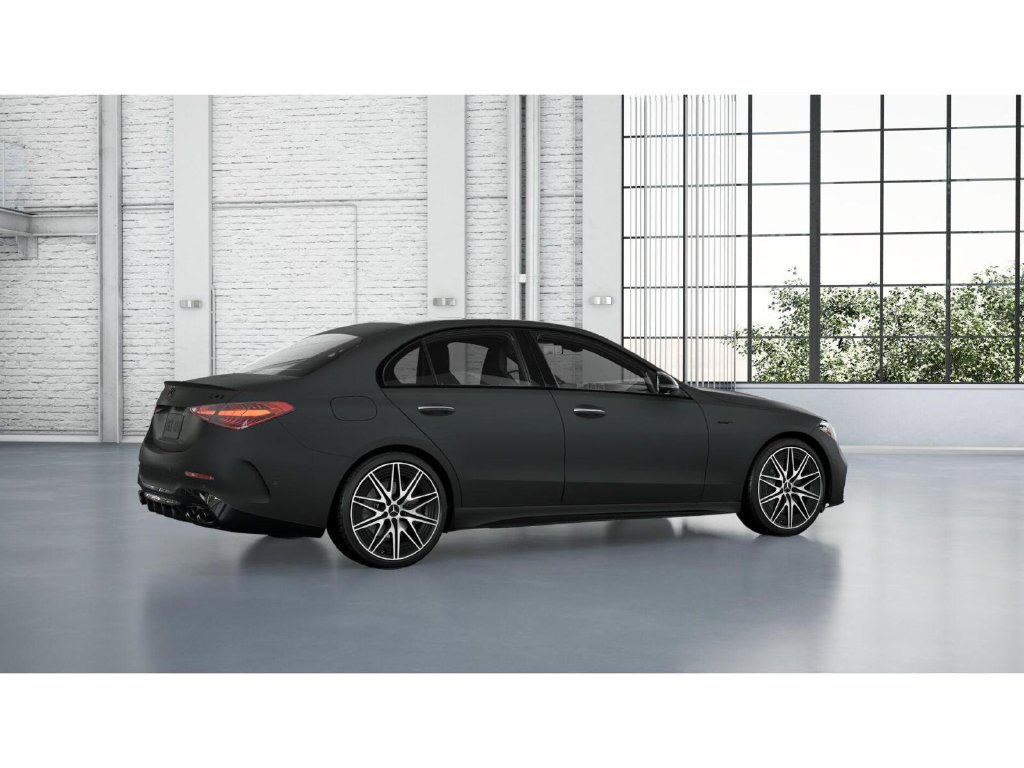New 2026 Mercedes-Benz C 43 AMG 4MATIC Sedan image 19
