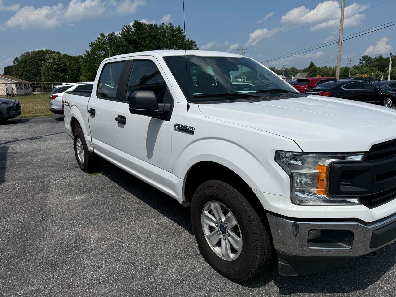 Used 2019 Ford F150 XL w/ Equipment Group 101A Mid AWD/4WD image 5