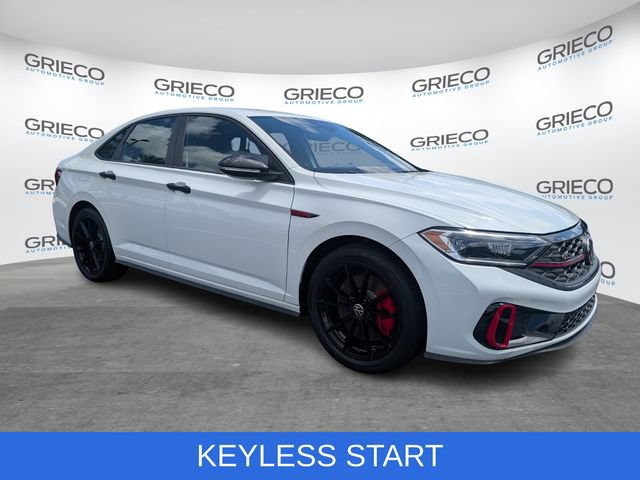 Used 2024 Volkswagen Jetta GLI 40th Anniversary Edition FWD image 1