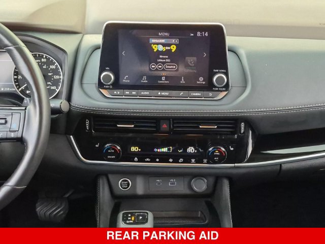 Certified 2023 Nissan Rogue SL AWD/4WD image 30