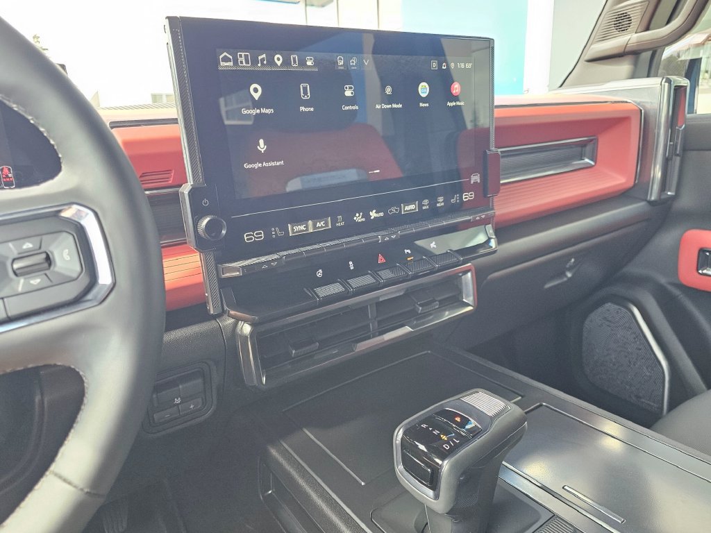 Used 2026 GMC Hummer EV 3X w/ Carbon Fiber Edition Package AWD/4WD image 33
