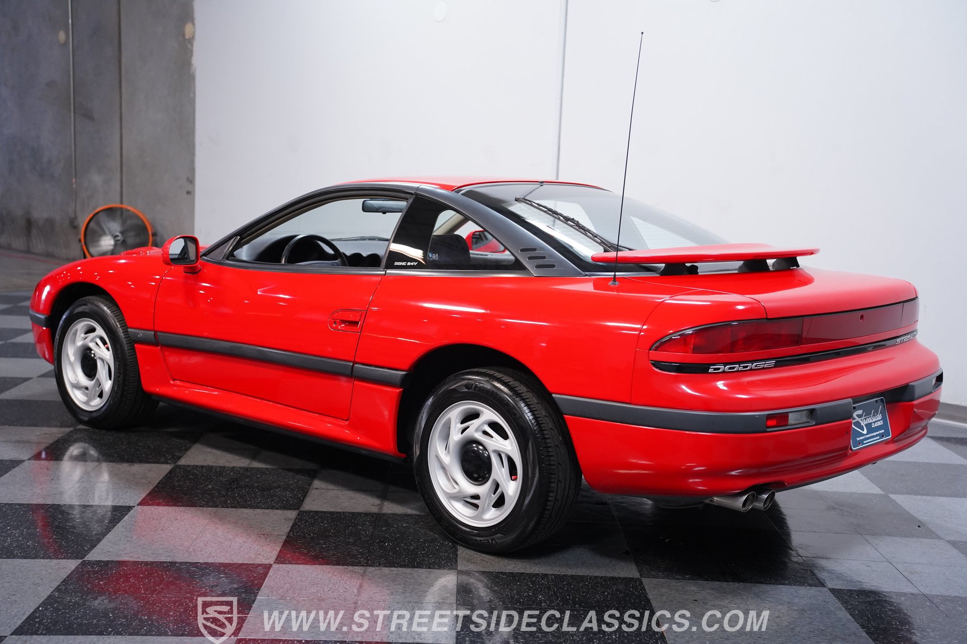 Used 1993 Dodge Stealth ES FWD image 7