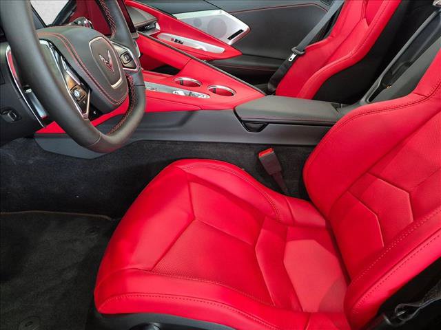 New 2027 Chevrolet Corvette Stingray Coupe w/ Z51 Performance Package RWD image 4