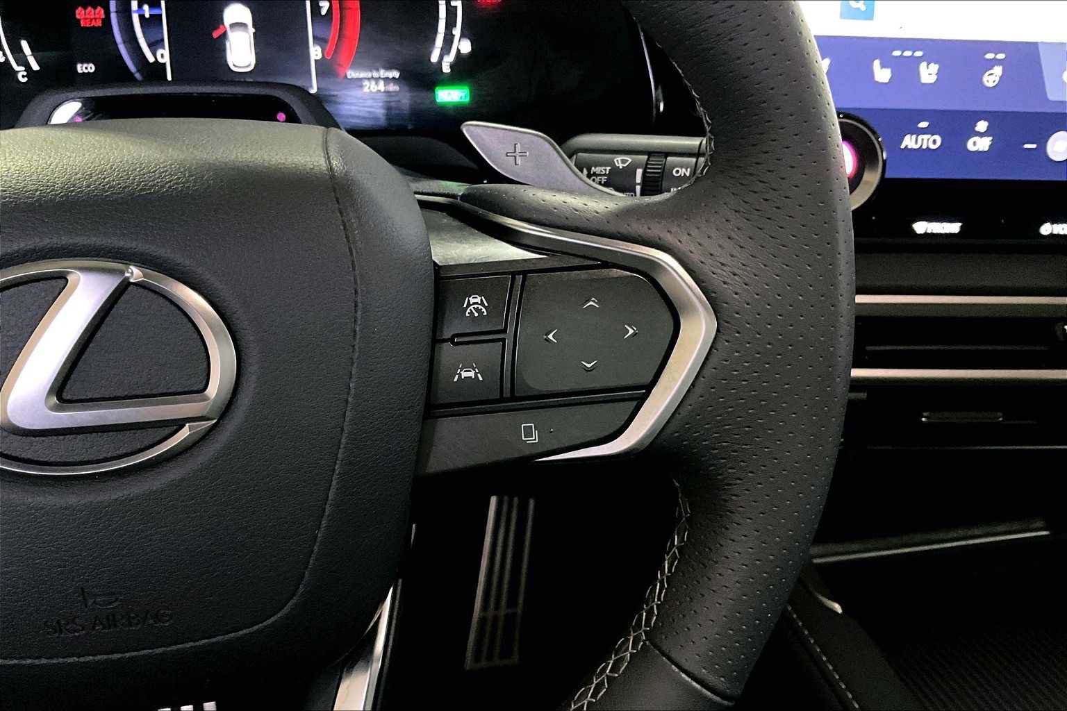 Certified 2023 Lexus RX 500h F Sport w/ Accessory Package (2T) AWD/4WD image 47