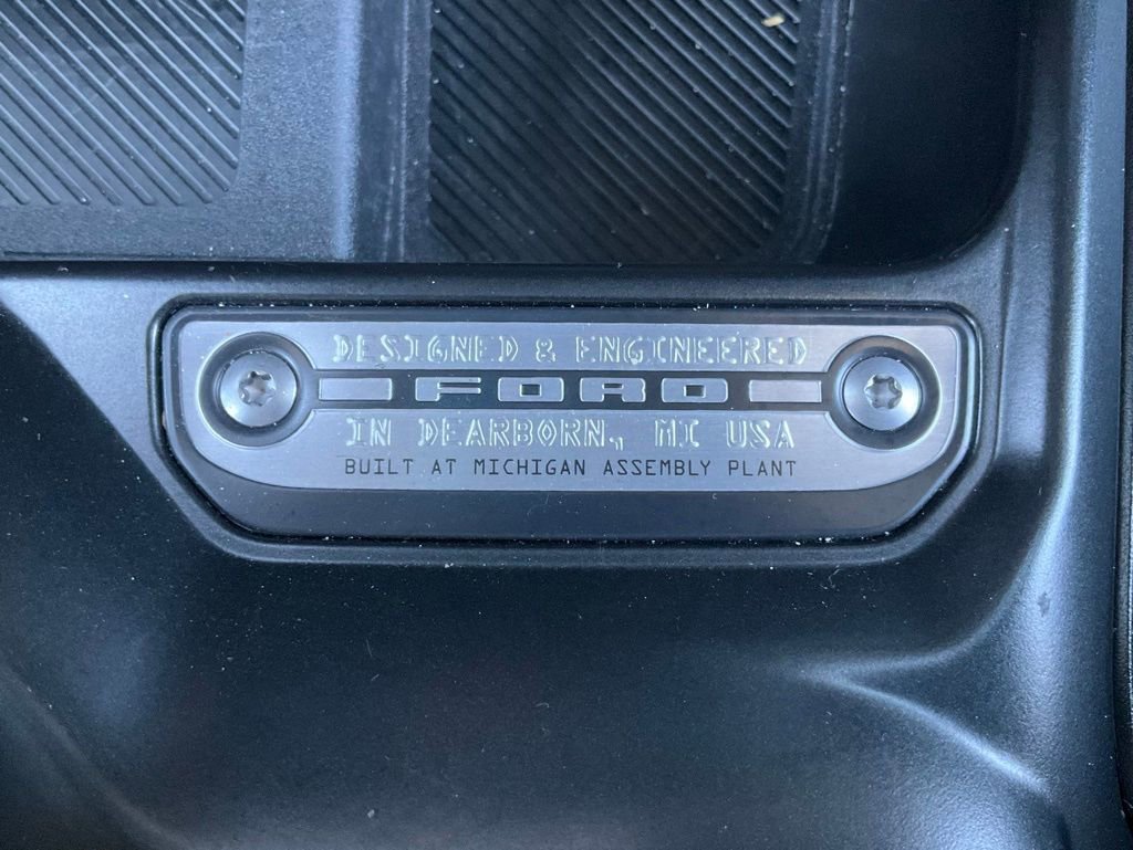 Used 2025 Ford Bronco Big Bend image 48