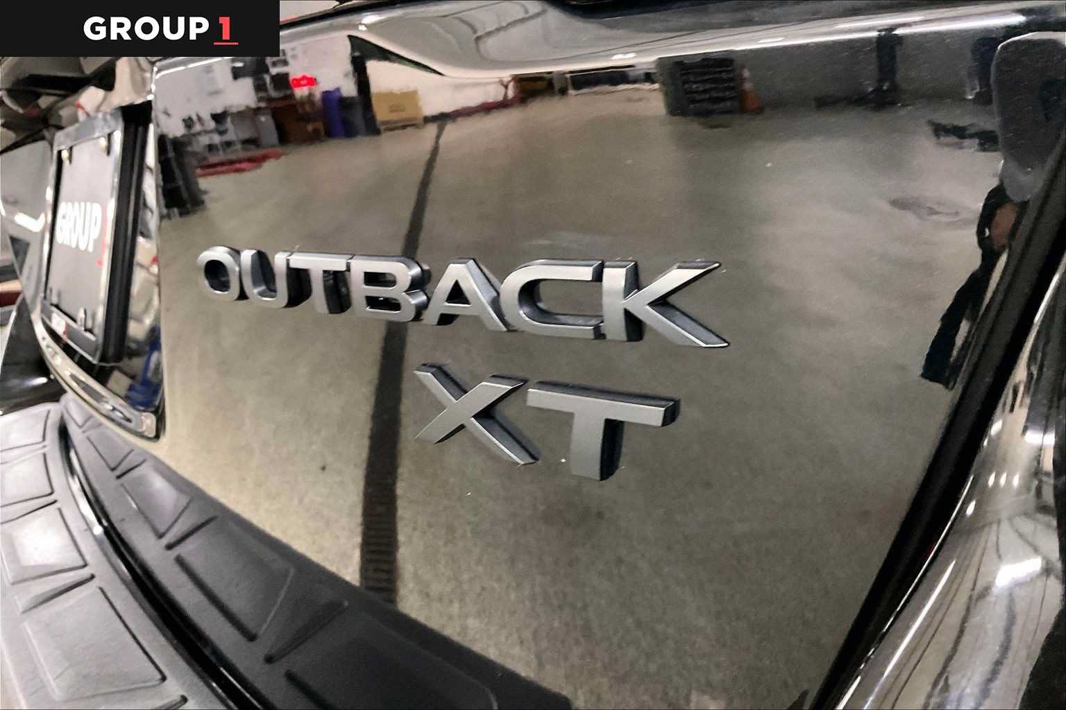 Certified 2023 Subaru Outback Onyx Edition XT AWD/4WD image 10