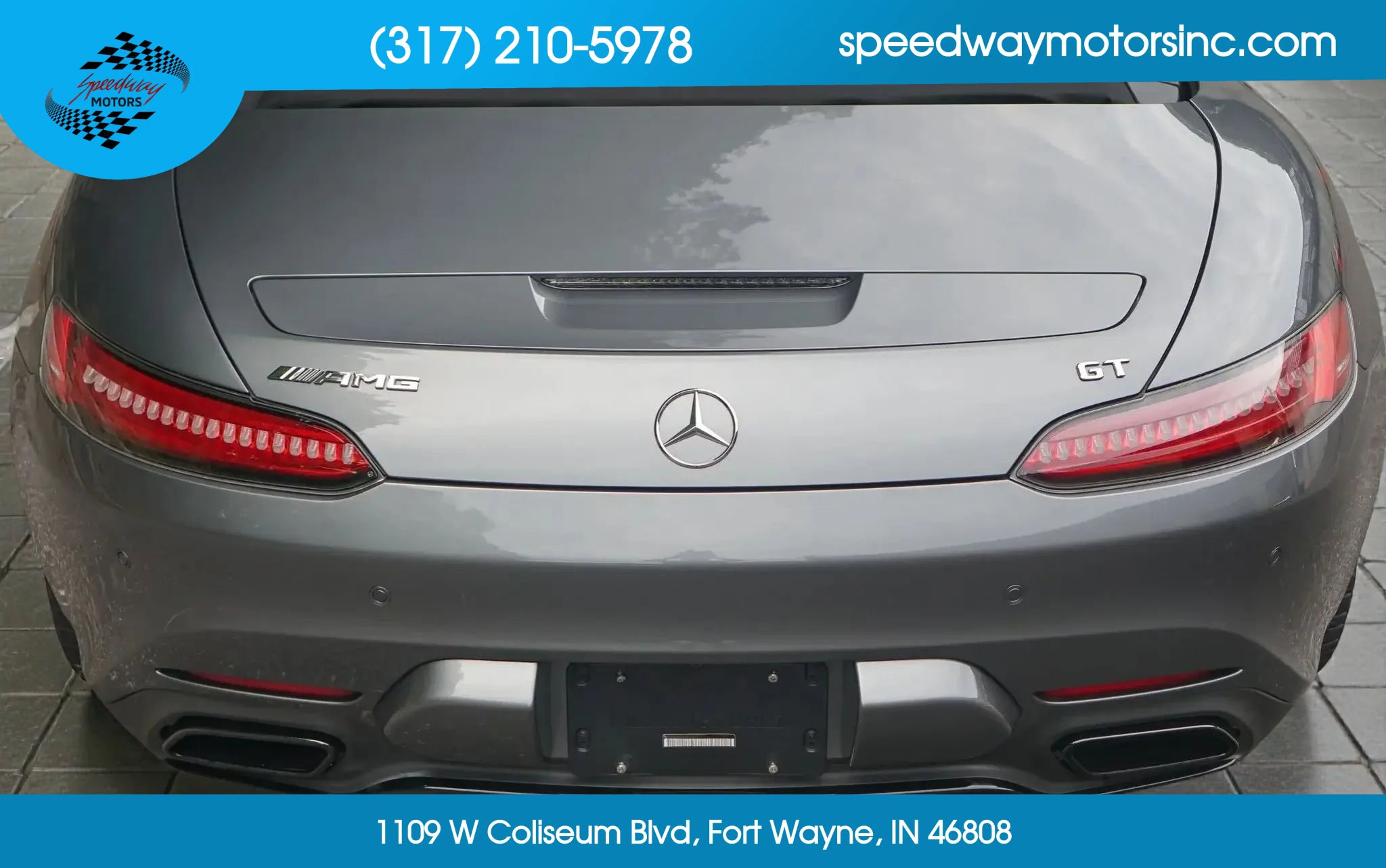 Used 2018 Mercedes-Benz AMG GT Roadster image 28