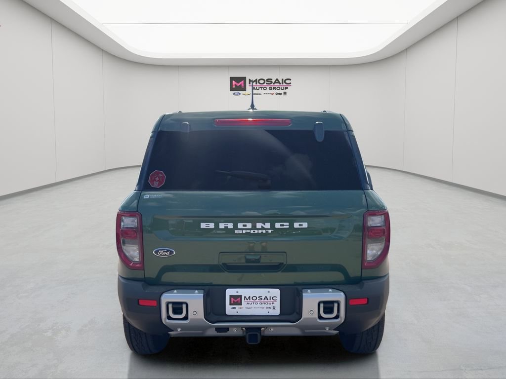New 2025 Ford Bronco Sport Big Bend image 6