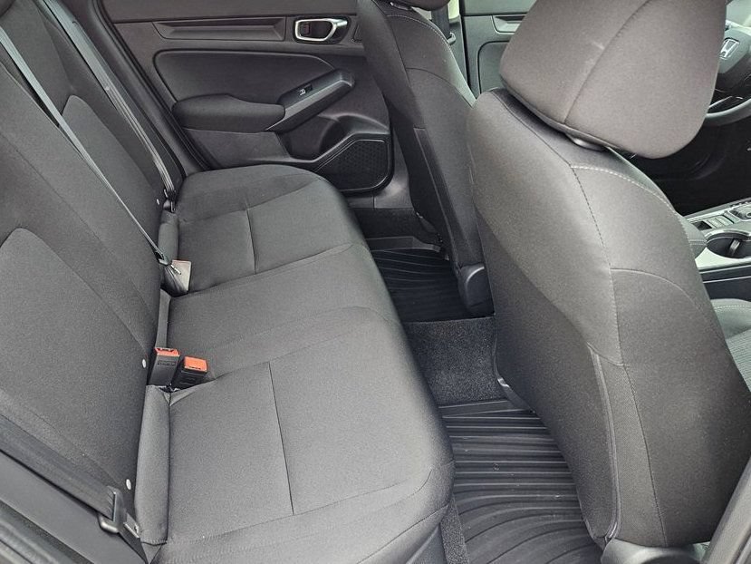 New 2026 Honda Civic LX image 25