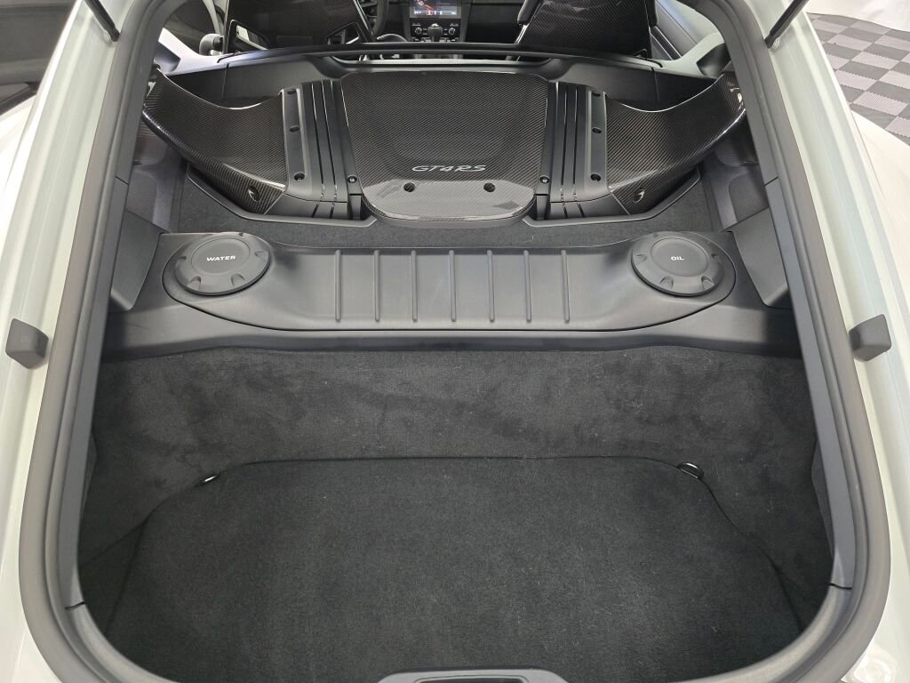 Certified 2024 Porsche 718 Cayman GT4 RS image 12