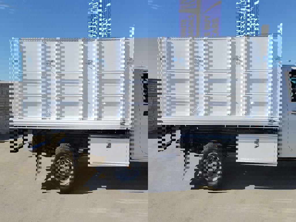 New 2026 Chevrolet Silverado 3500 W/T w/ WT Convenience Package image 13