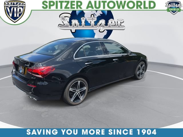 Used 2022 Mercedes-Benz A 220 4MATIC image 10