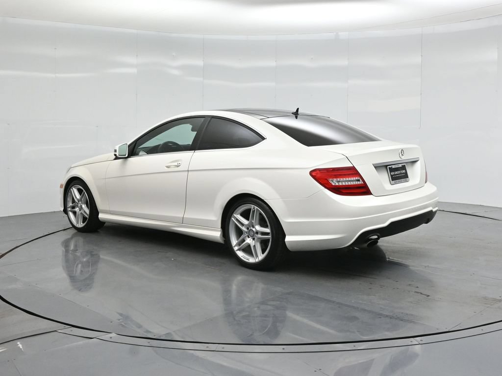 Used 2013 Mercedes-Benz C 250 Coupe image 5