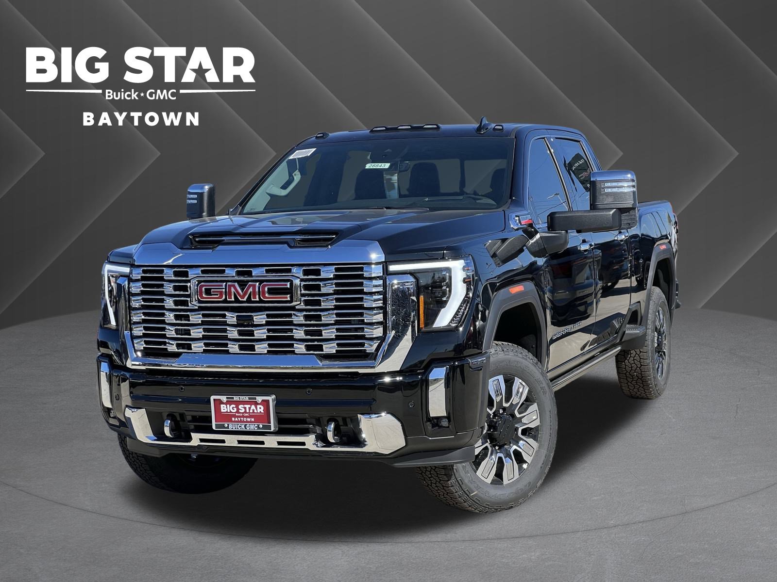 New 2026 GMC Sierra 2500 Denali w/ Denali Reserve Package